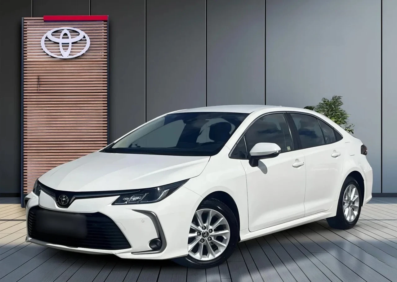Toyota Corolla 1.5 Comfort MS