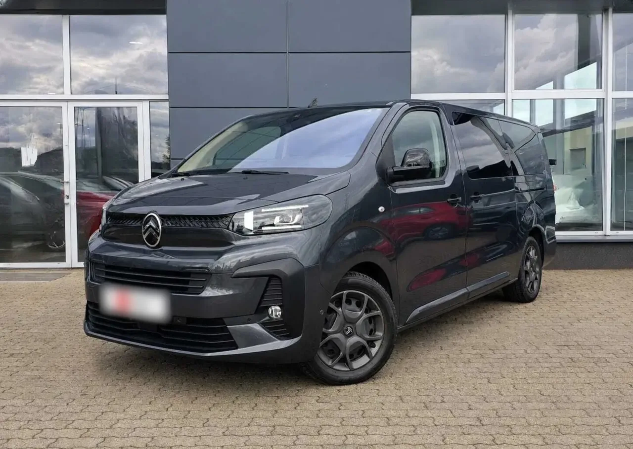 Citroen SpaceTourer 2.0 BlueHDi XL Business EAT8