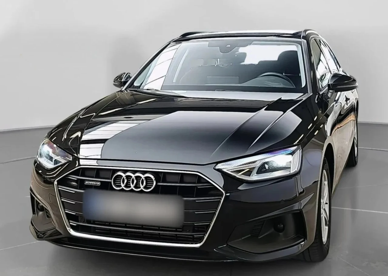 Audi A4 40 TFSI mHEV Quattro S tronic 2023 - used car for lease