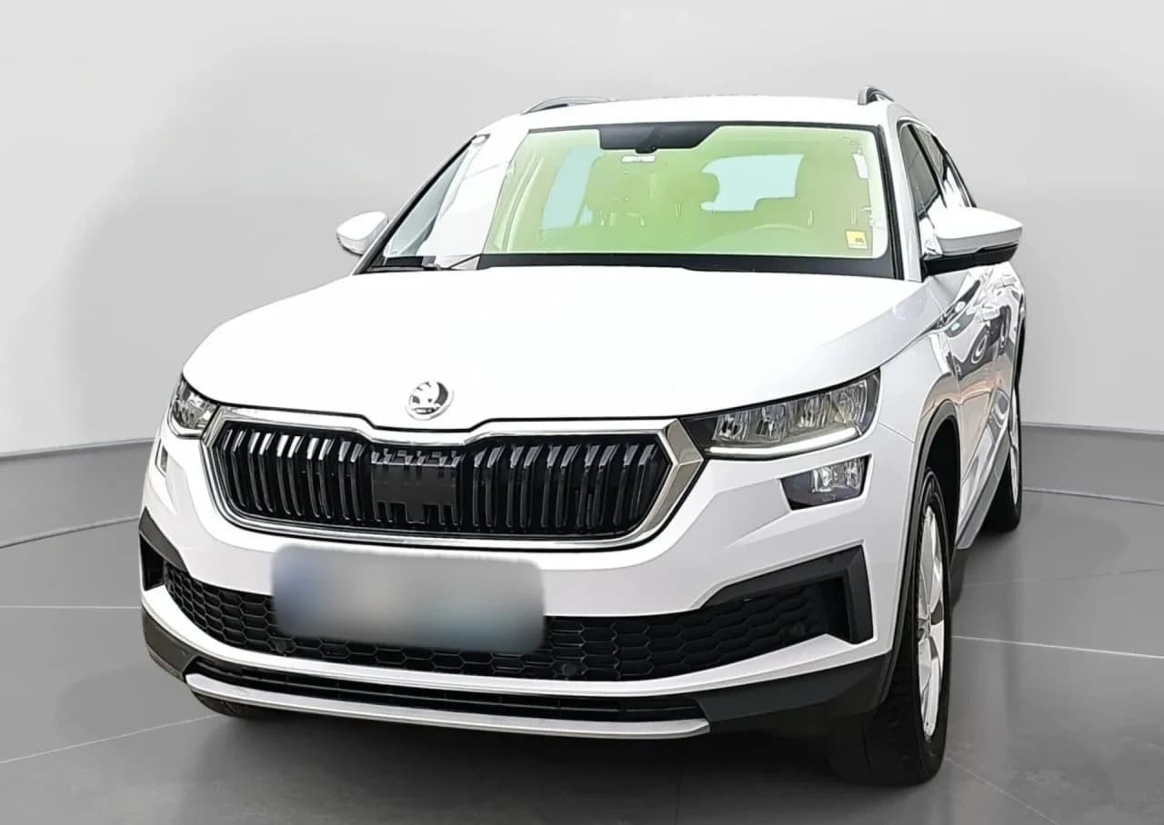 Skoda Kodiaq 2.0 TDI 4x4 Ambition DSG 2022 - вживаний автомобіль в лізингу