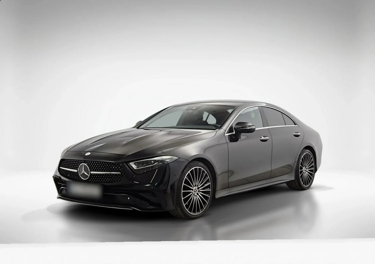 Mercedes-Benz CLS 220 d AMG