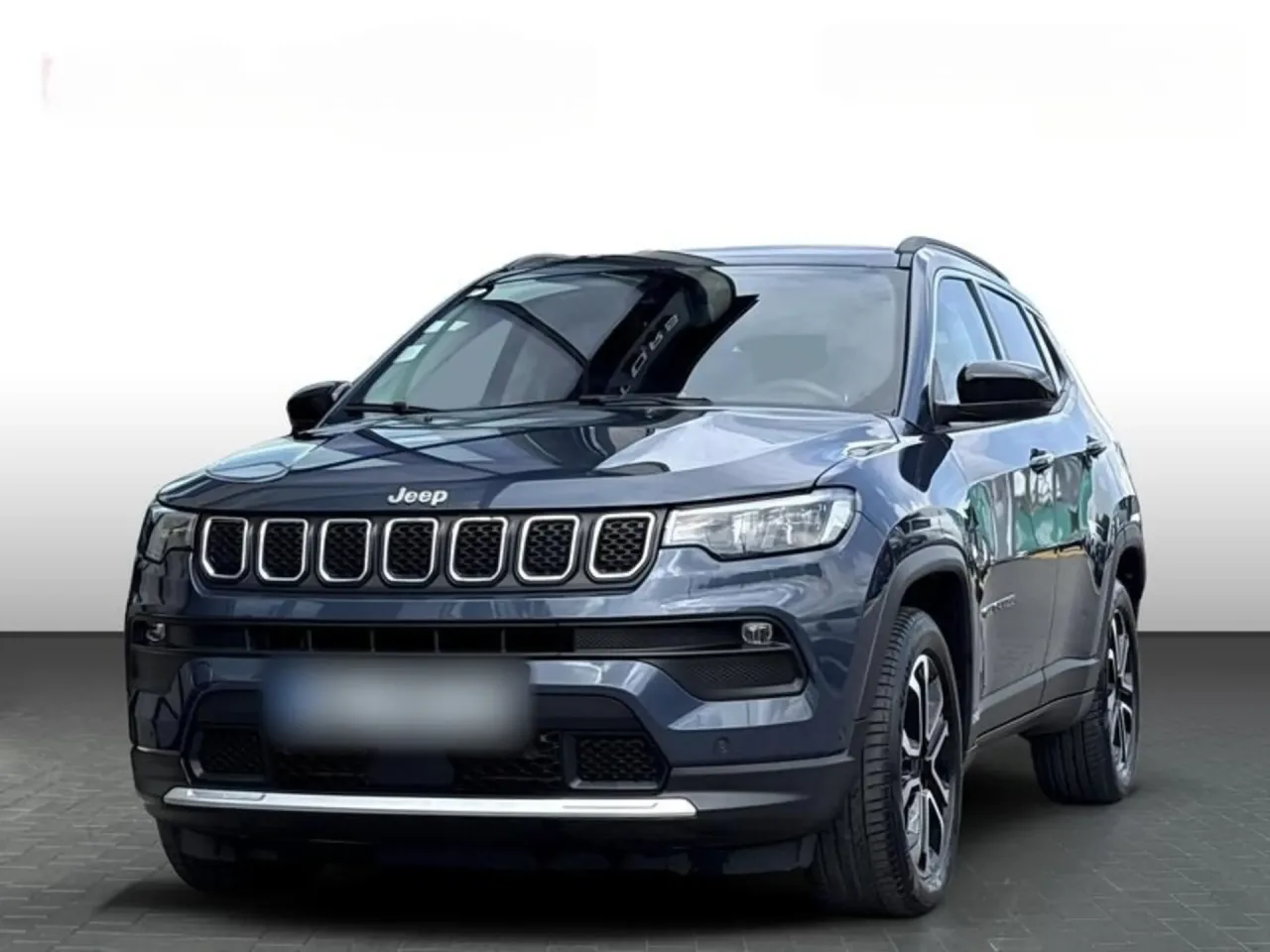 Jeep Compass 1.5 T4 mHEV Limited FWD S&S DCT 2022 - вживаний автомобіль в лізингу