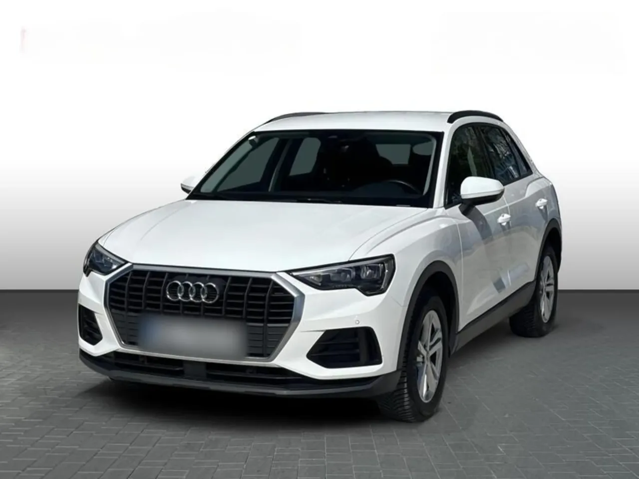 Audi Q3 35 TFSI mHEV S tronic 2022 - używany samochód w leasingu