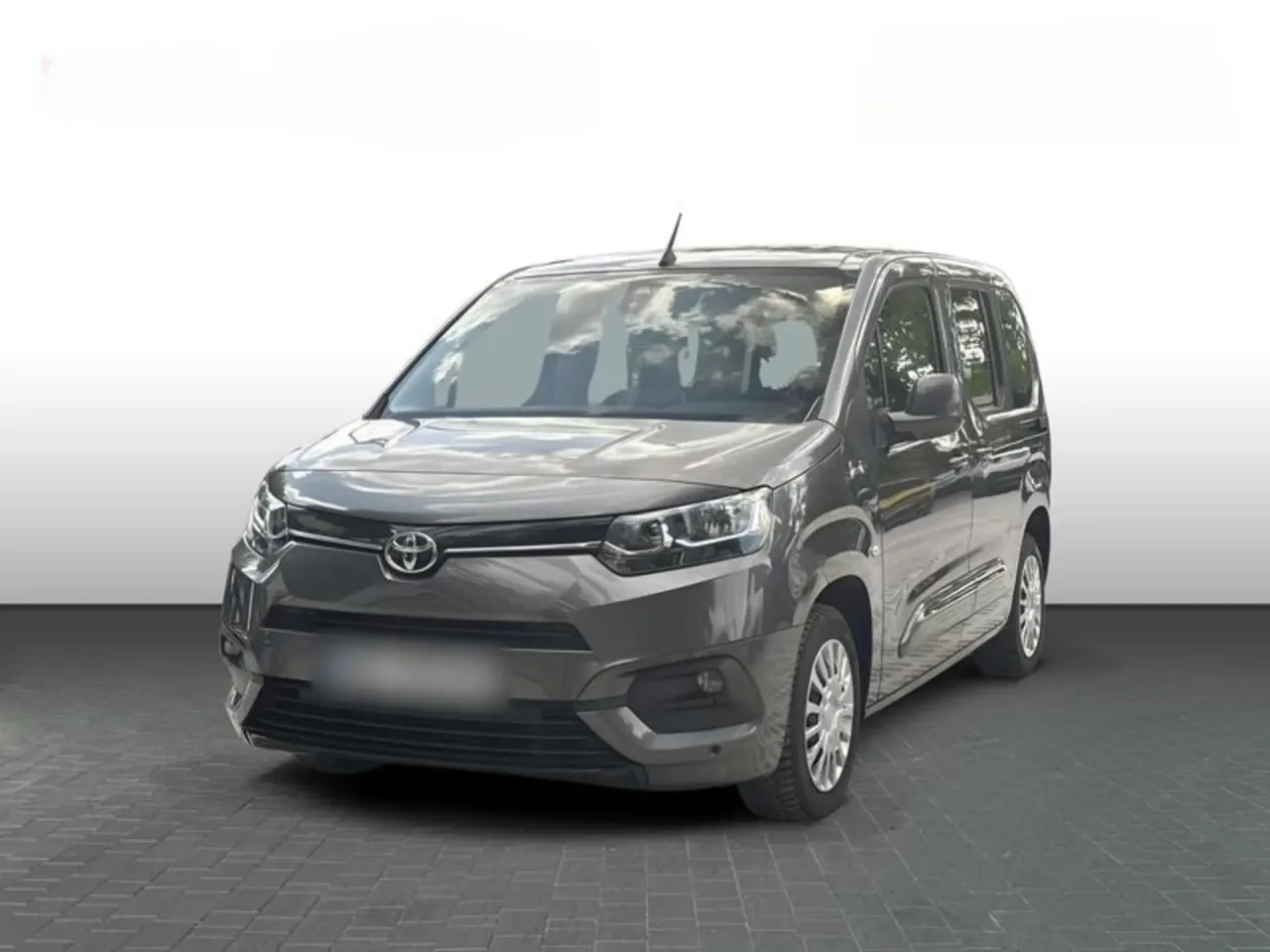 Toyota Proace City Verso 1.5 D-4D Business 2021 - gebrauchtes Leasingfahrzeug