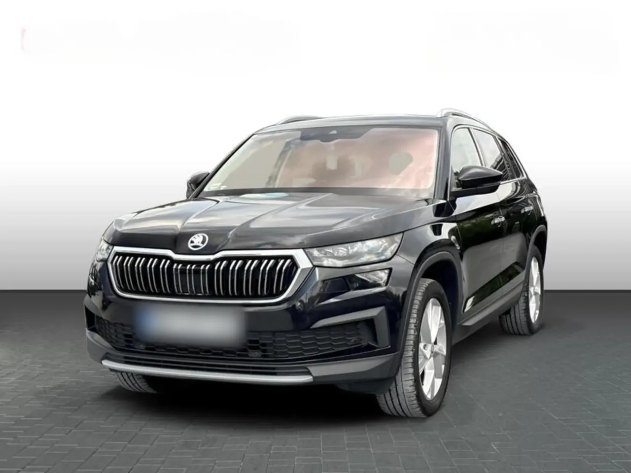 Skoda Kodiaq 1.5 TSI ACT 4x2 Style DSG 2022 - used car for lease