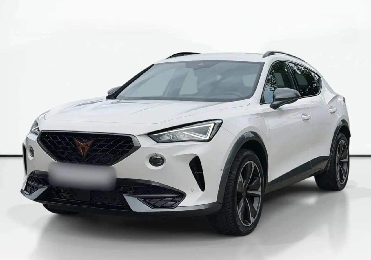 Cupra Formentor 1.4 e-Hybrid DSG 2022 - używany samochód w leasingu