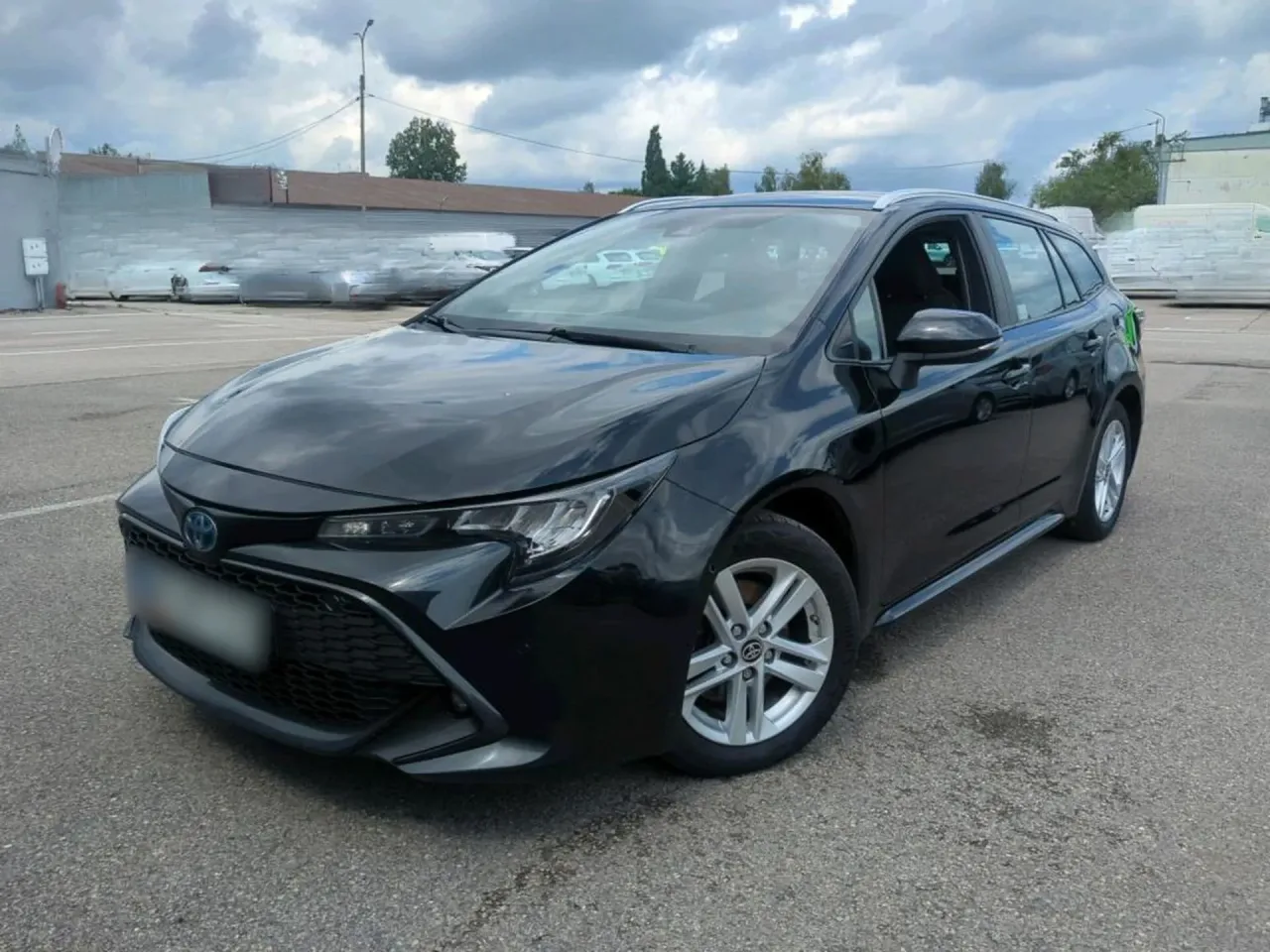 Toyota Corolla 2.0 Hybrid Comfort