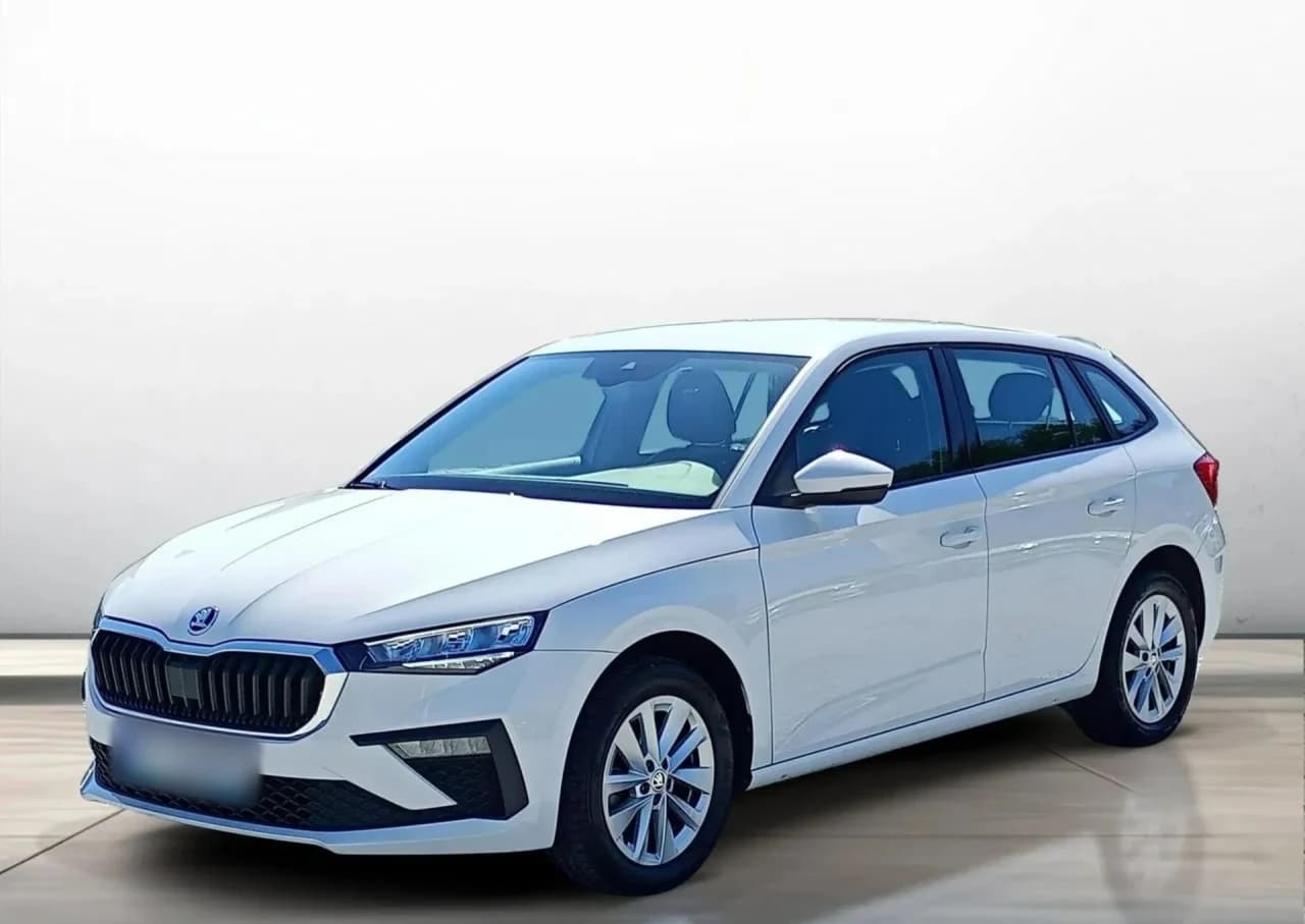 Skoda Scala 1.0 TSI Selection 2024 - używany samochód w leasingu