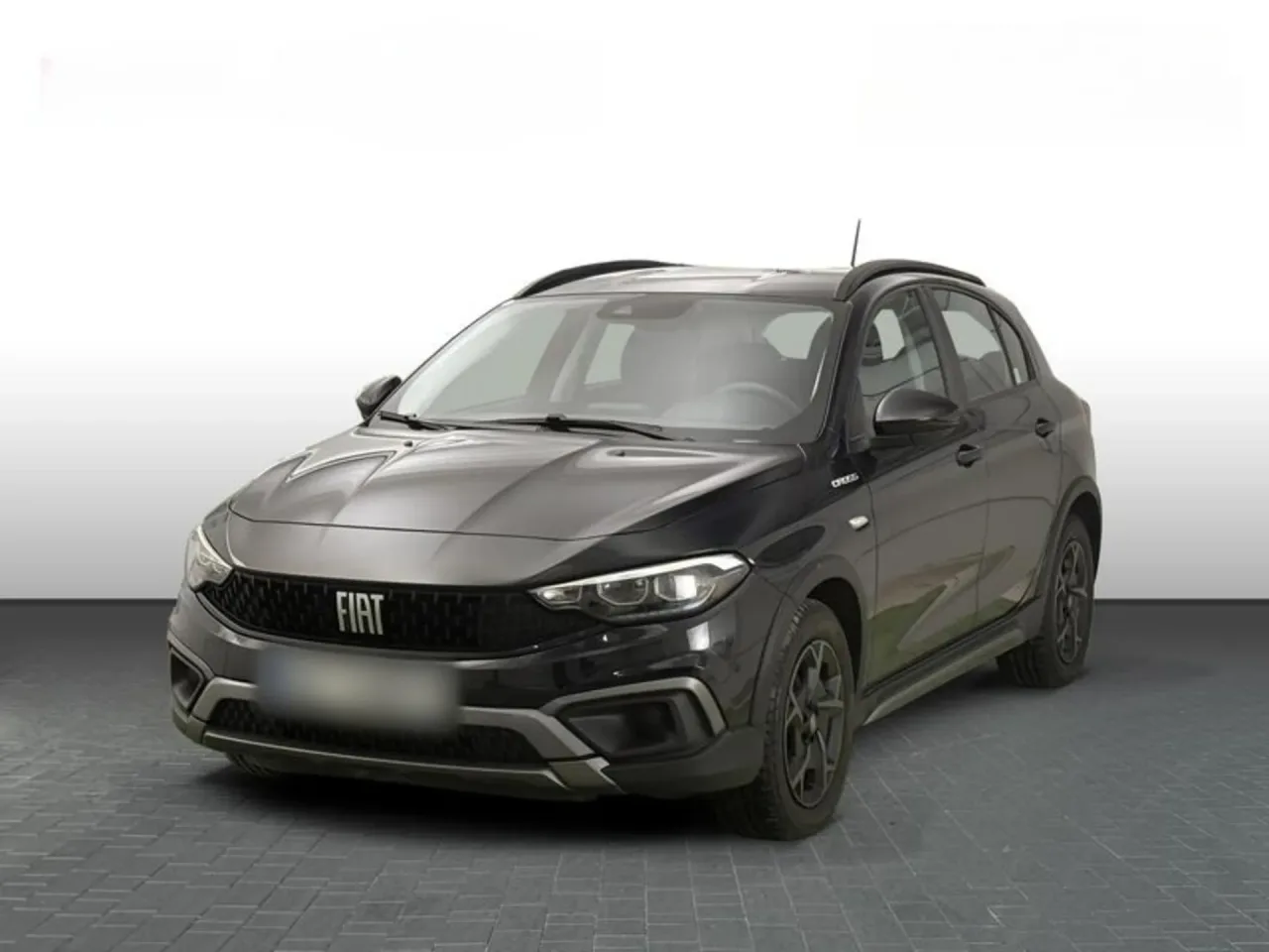 Fiat Tipo 1.5 Hybrid City Cross DCT 2022 - używany samochód w leasingu