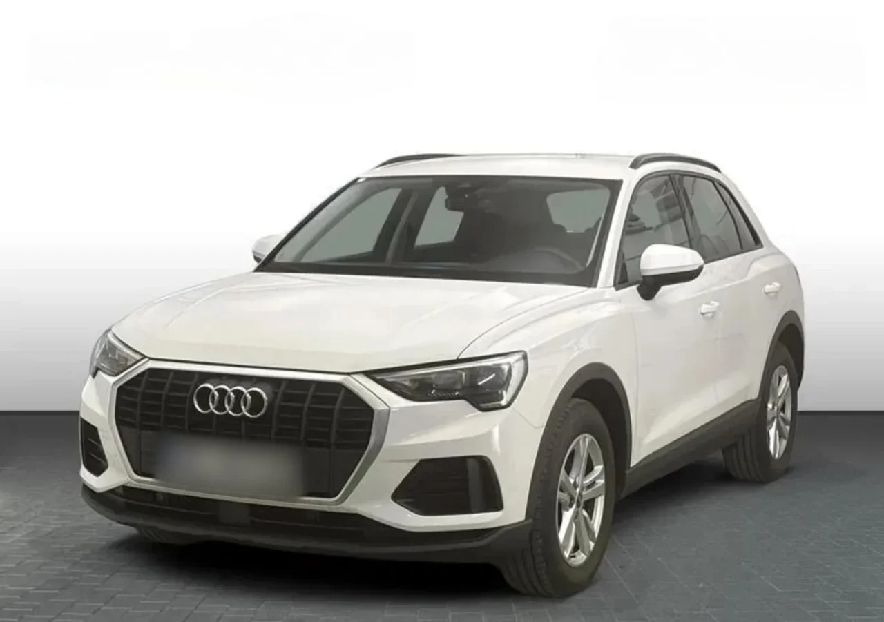 Audi Q3 35 TFSI mHEV S tronic 2021 - gebrauchtes Leasingfahrzeug