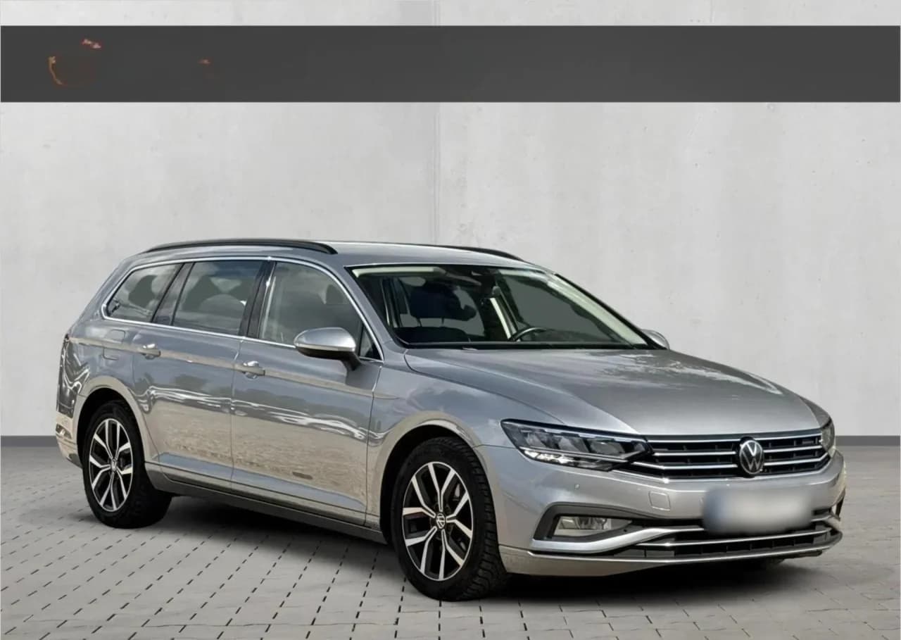 Volkswagen Passat 2.0 TDI EVO Business DSG 2023 - używany samochód w leasingu