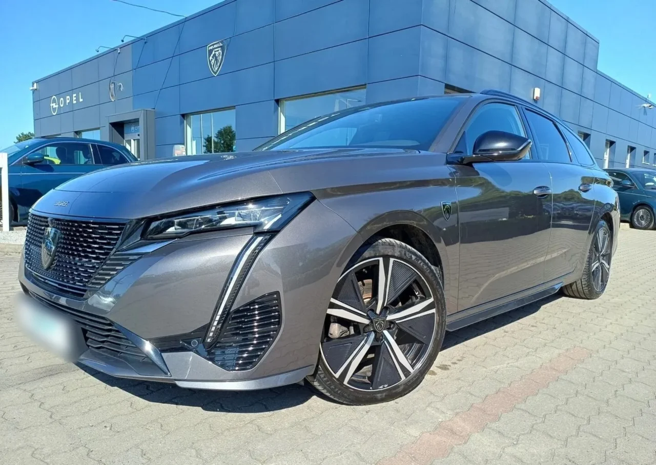 Peugeot 308 1.2 PureTech GT S&S EAT8 2023 - вживаний автомобіль в лізингу