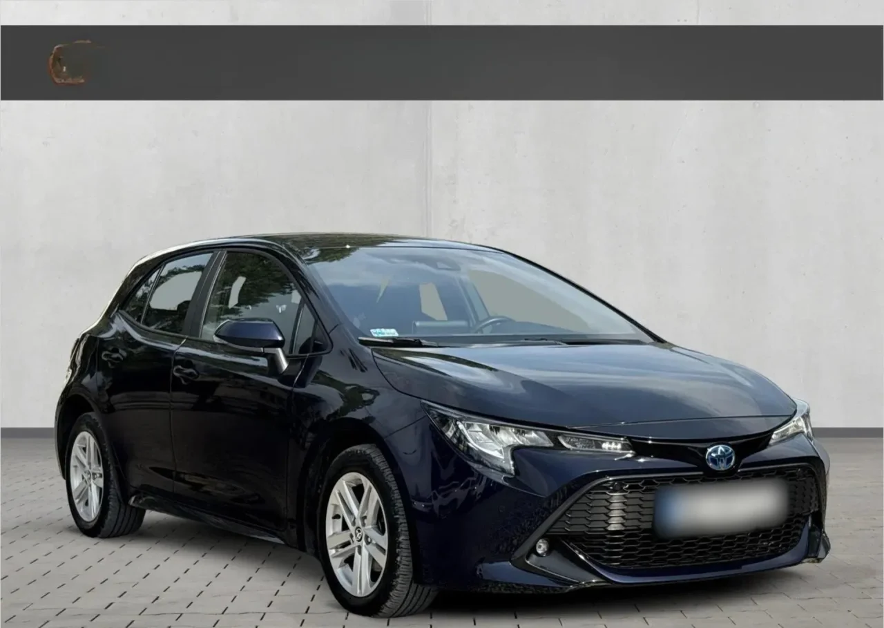 Toyota Corolla 1.8 Hybrid GPF Comfort 2022 - вживаний автомобіль в лізингу