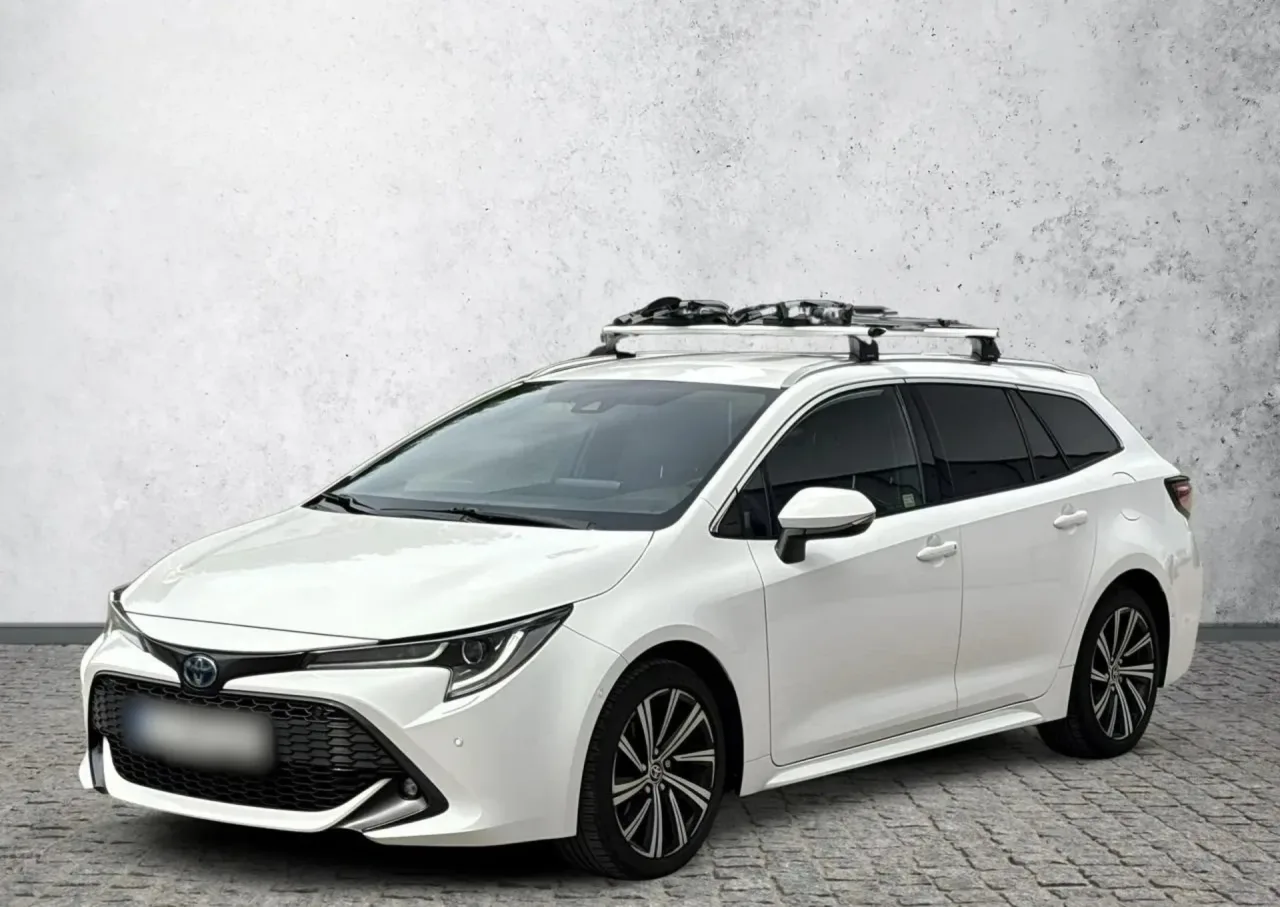 Toyota Corolla 2.0 Hybrid Comfort