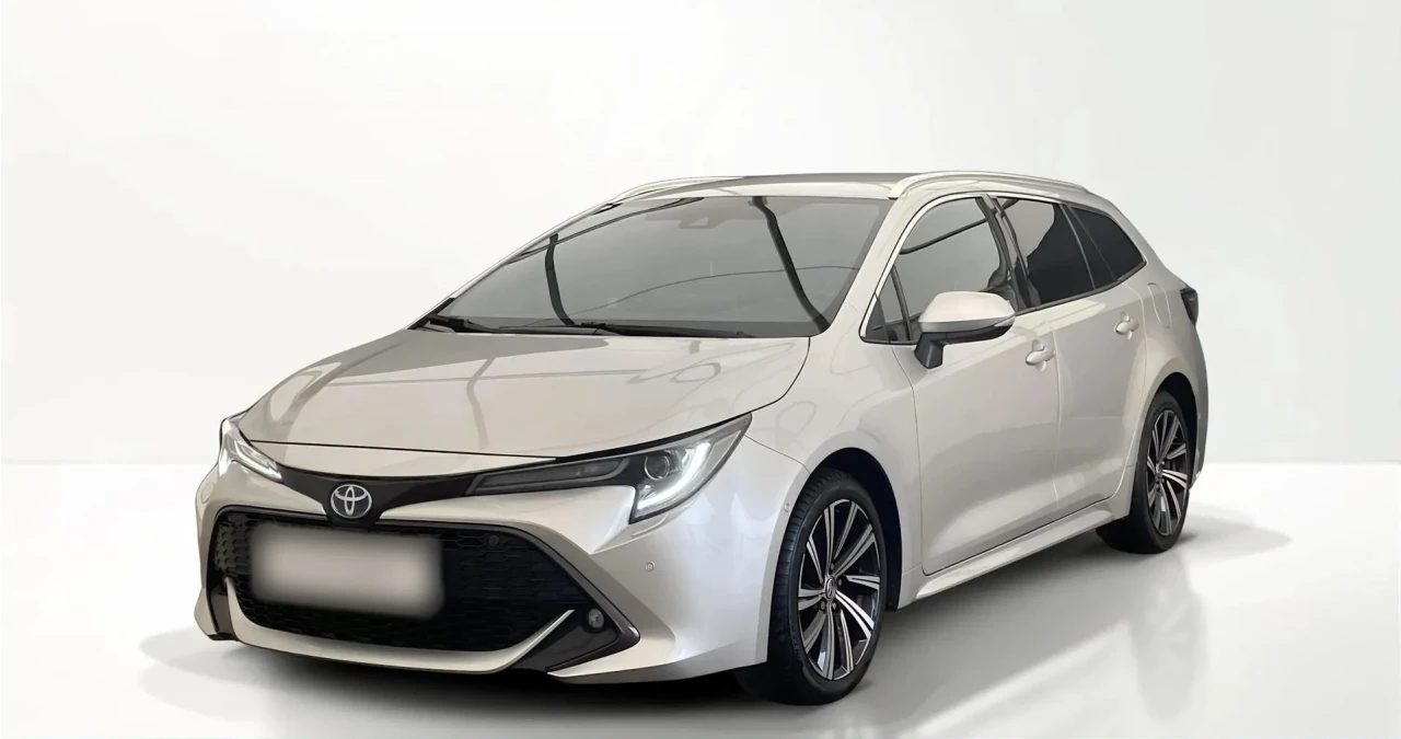 Toyota Corolla 1.8 Hybrid GPF Comfort