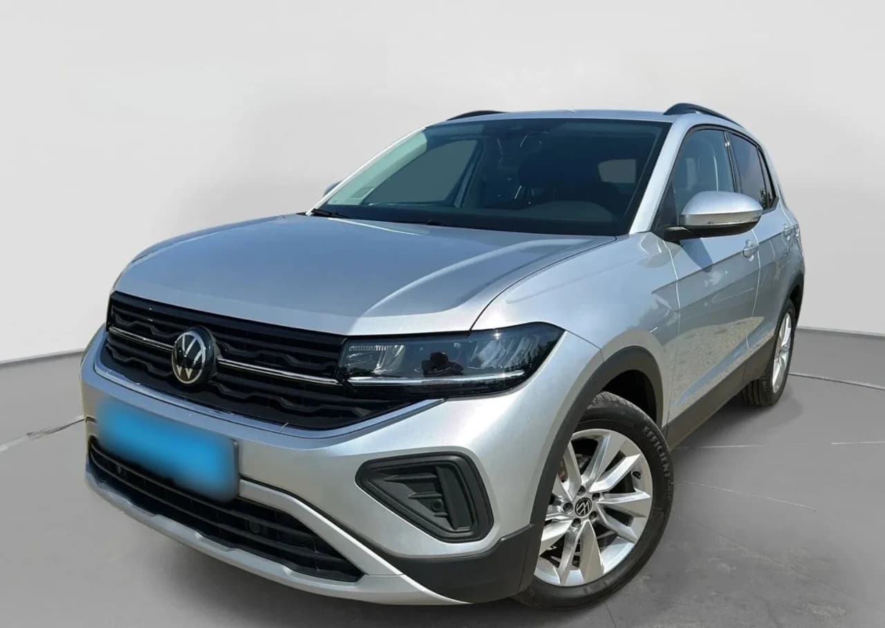 Volkswagen T-Cross 1.0 TSI Life Plus DSG Life Plus 2024 - używany samochód w leasingu
