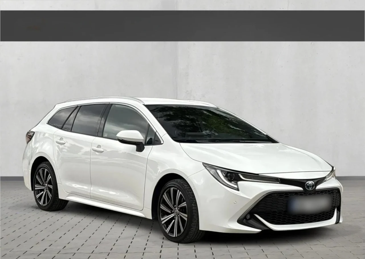 Toyota Corolla 1.8 Hybrid GPF Comfort