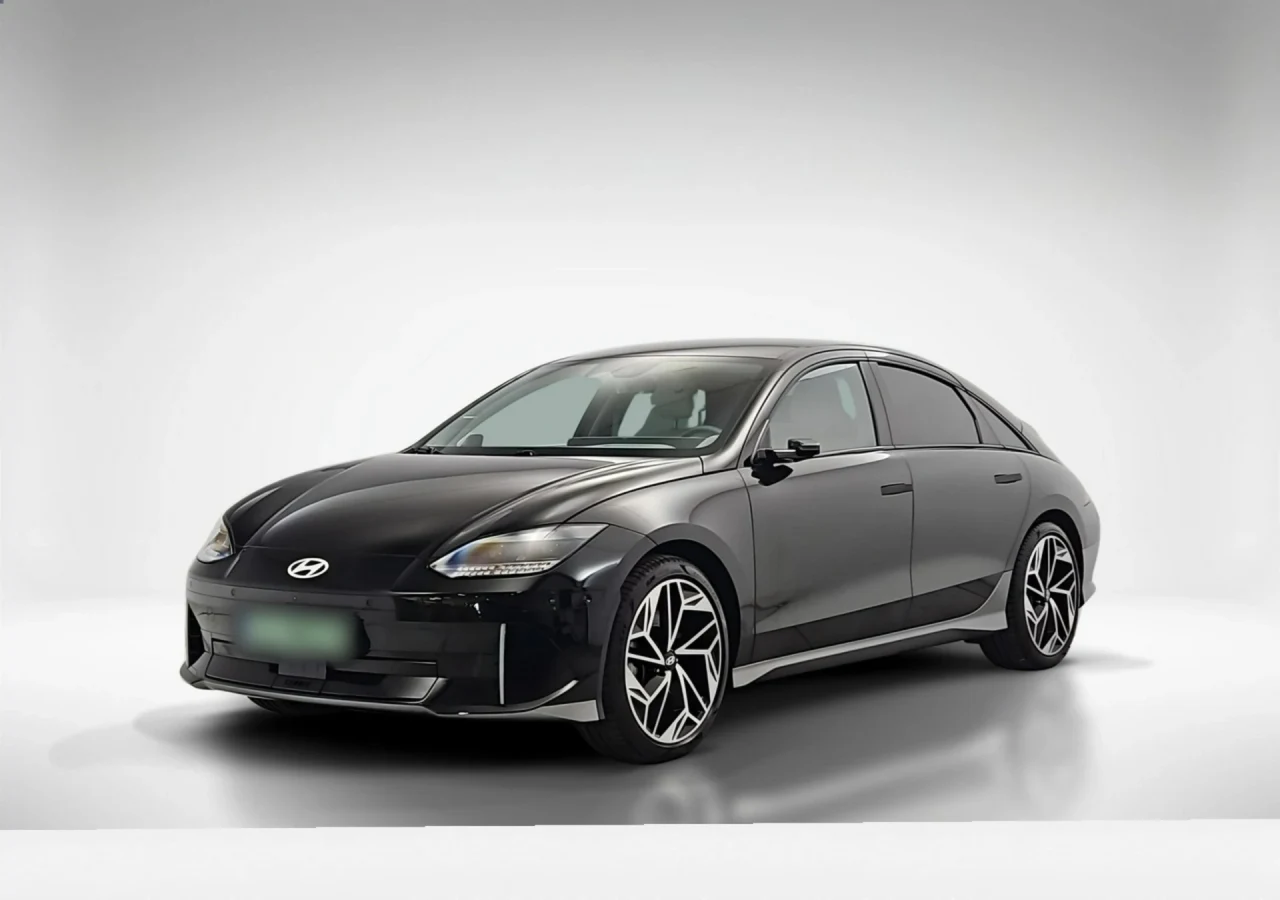 Hyundai IONIQ 6 77kWh Uniq 4WD 2023 - used car for lease