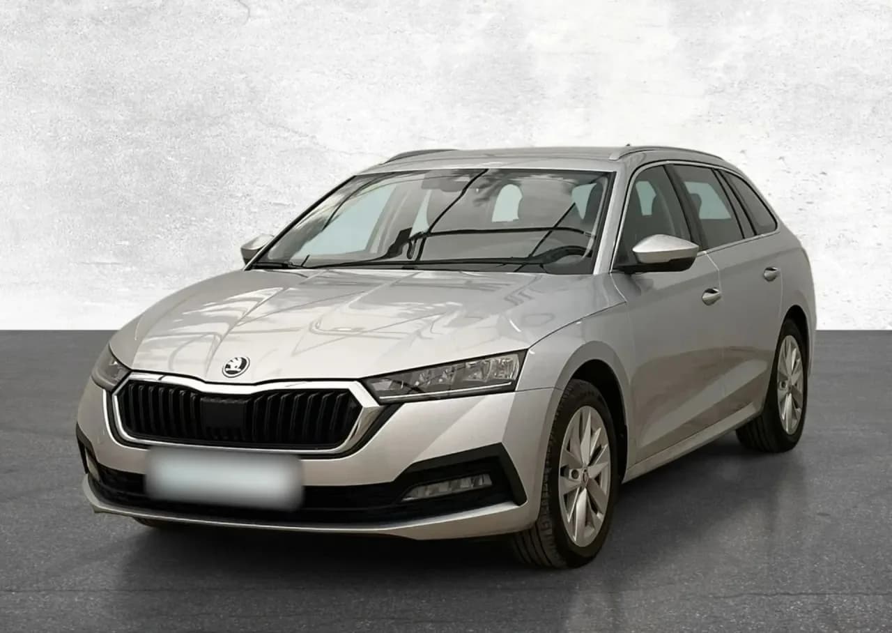 Skoda Octavia 2.0 TDI Ambition 2023 - używany samochód w leasingu