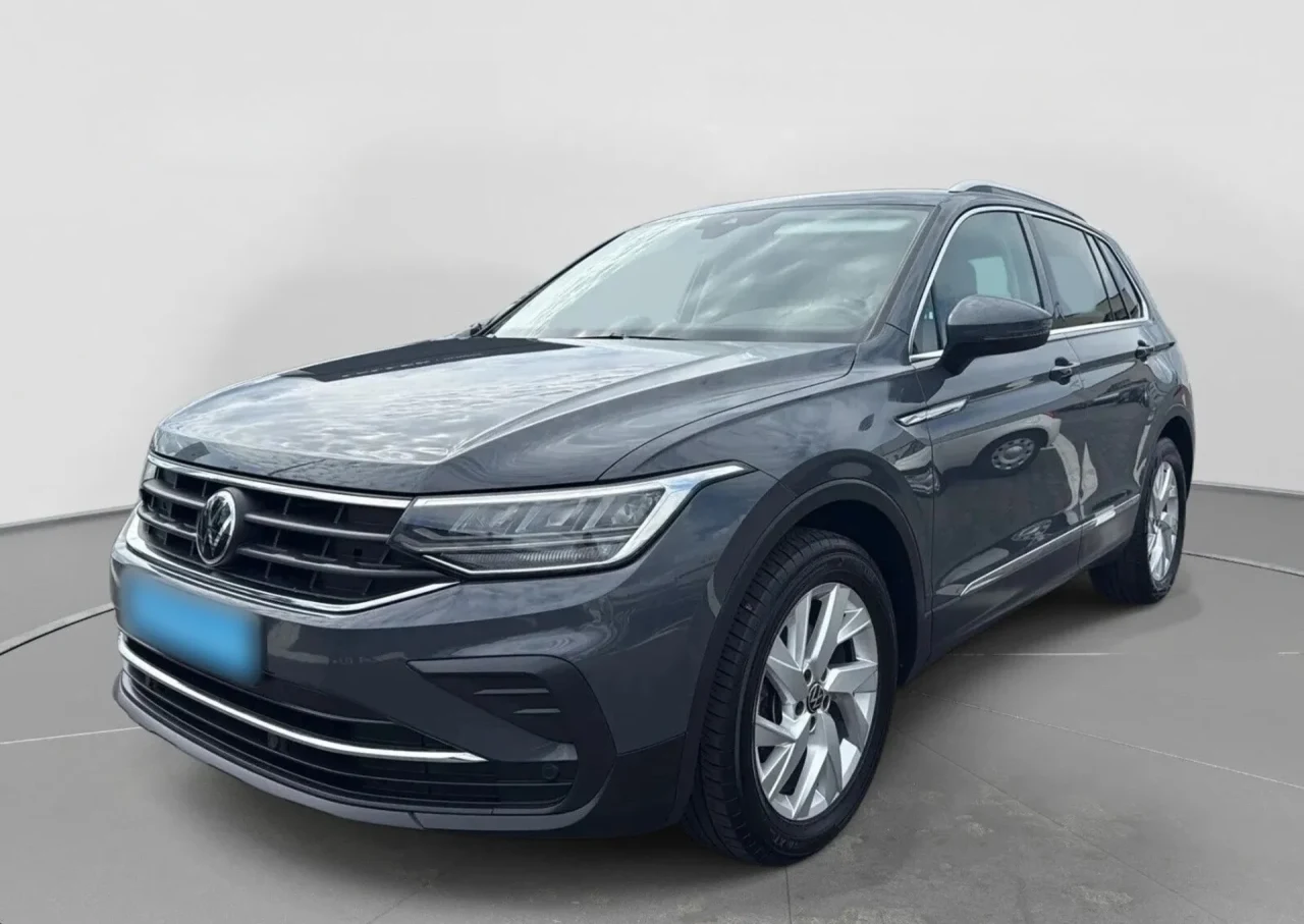 Volkswagen Tiguan 2.0 TDI SCR Life DSG 2022 - gebrauchtes Leasingfahrzeug