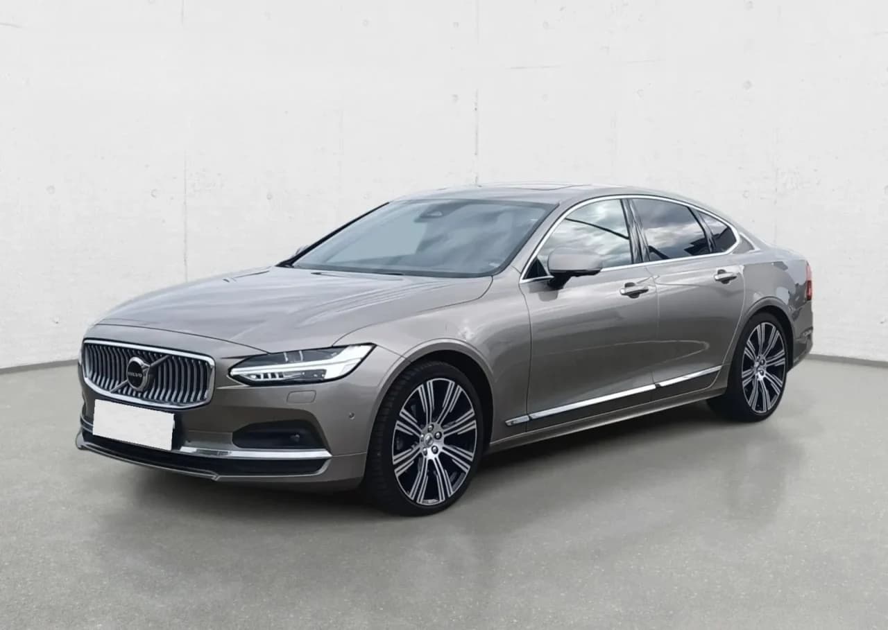 Volvo S90 B5 D AWD Inscription aut 2022 - używany samochód w leasingu