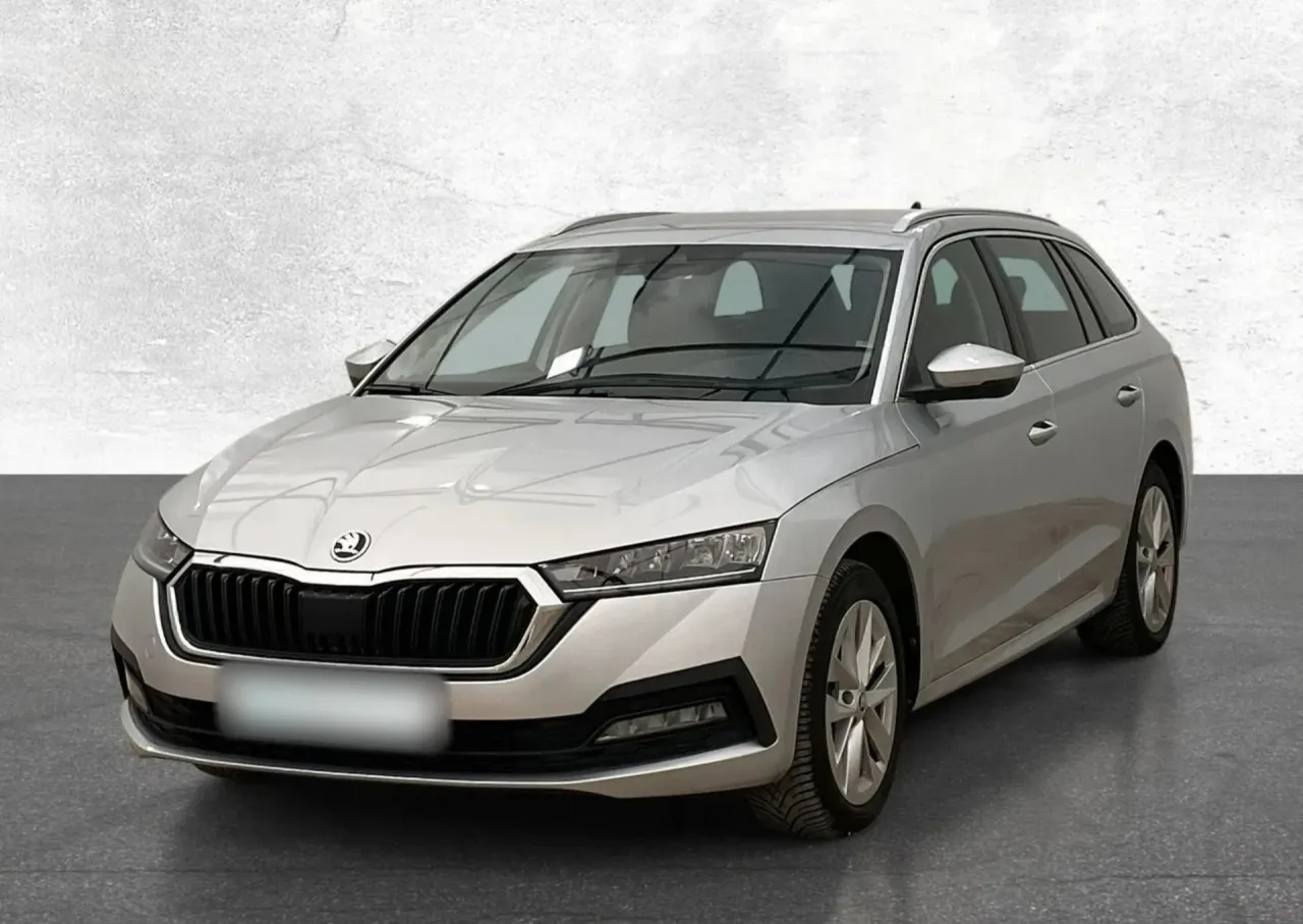 Skoda Octavia 2.0 TDI Ambition 2023 - używany samochód w leasingu