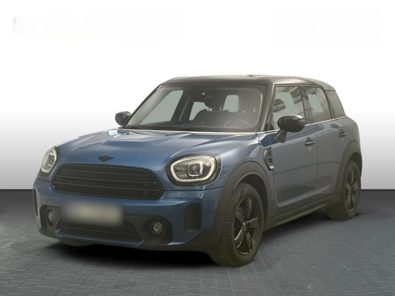 Mini Countryman Cooper aut 2022 - używany samochód w leasingu