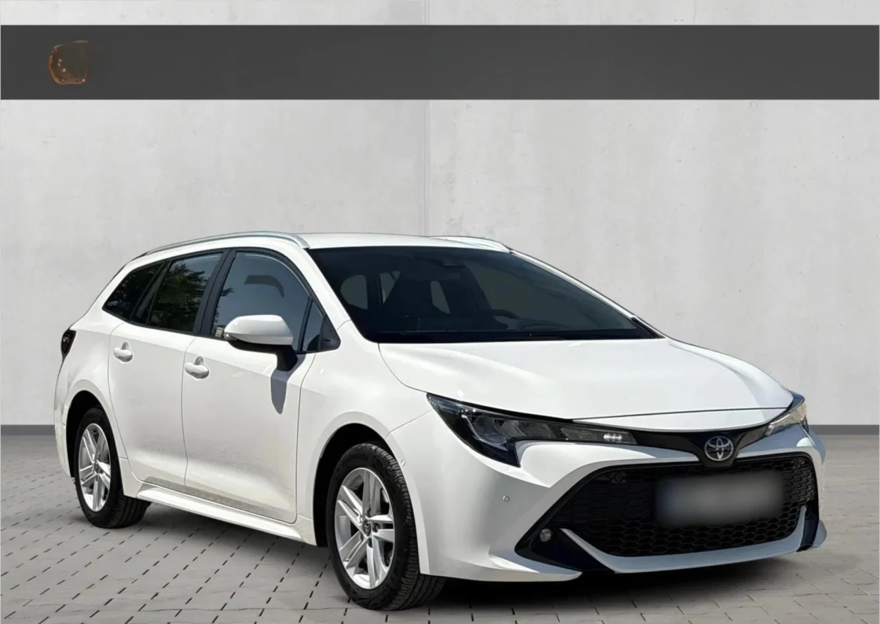 Toyota Corolla 1.2 T Comfort 2022 - używany samochód w leasingu