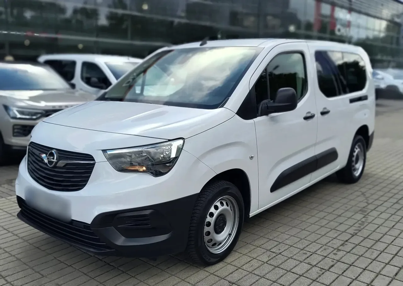 Opel Combo Cargo XL 1.5 CDTI S&S 2,4t 2023 - gebrauchtes Leasingfahrzeug