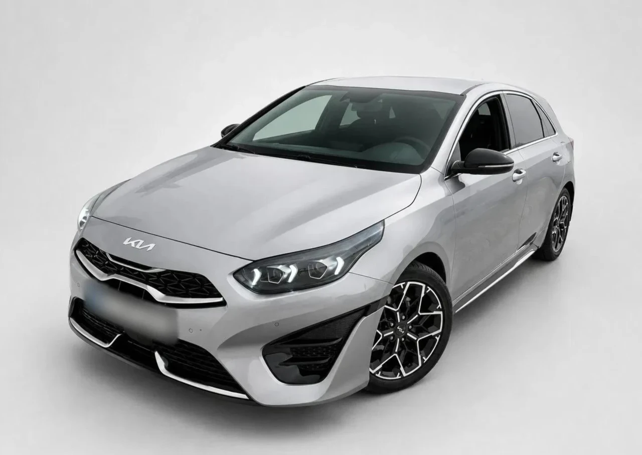 Kia Proceed 1.5 T-GDI GT Line DCT 2023 - used car for lease