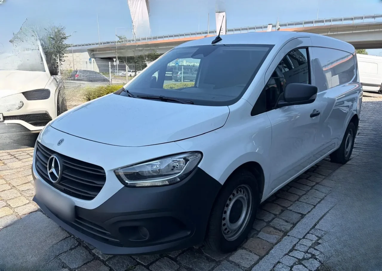 Mercedes-Benz Citan 110 CDI L2 420.625 2024 - used car for lease