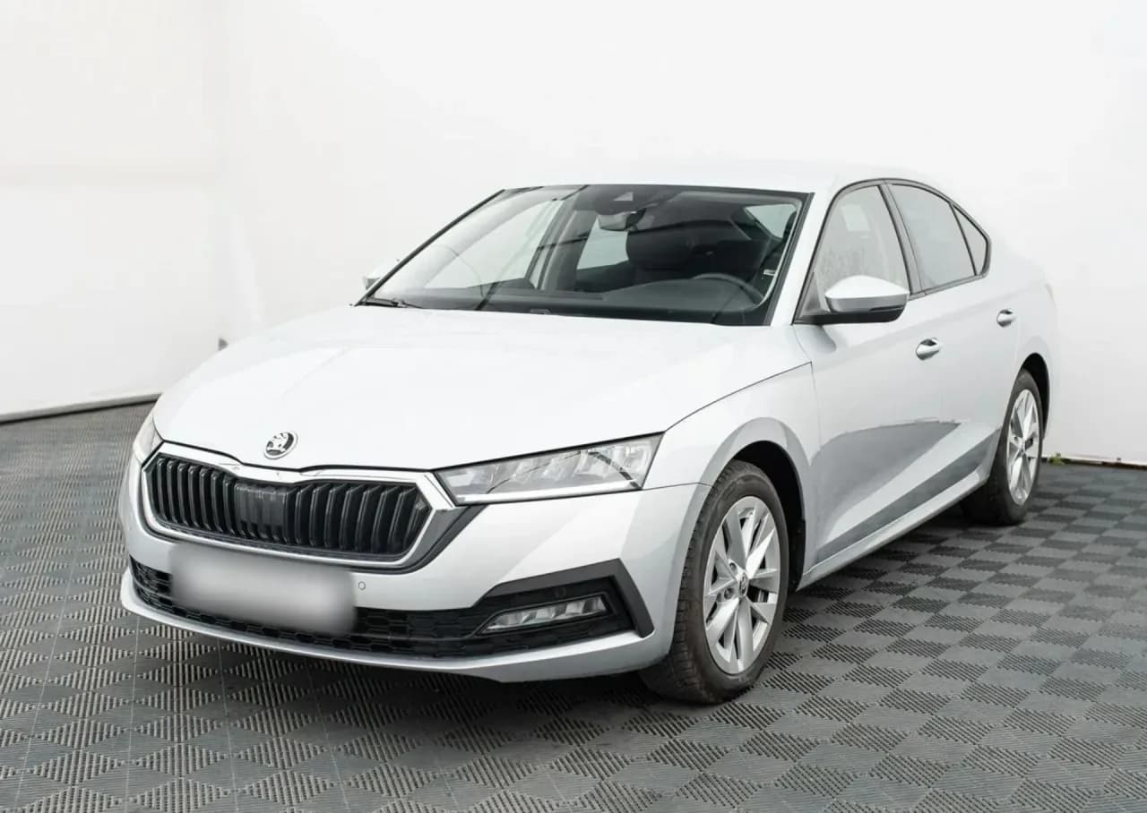 Skoda Octavia 1.5 TSI ACT Ambition 2023 - używany samochód w leasingu