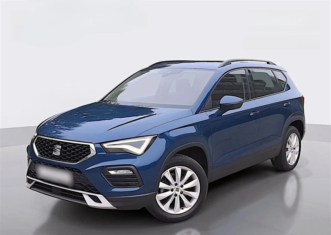 SEAT Ateca 1.5 TSI Style S&S 2022 - używany samochód w leasingu