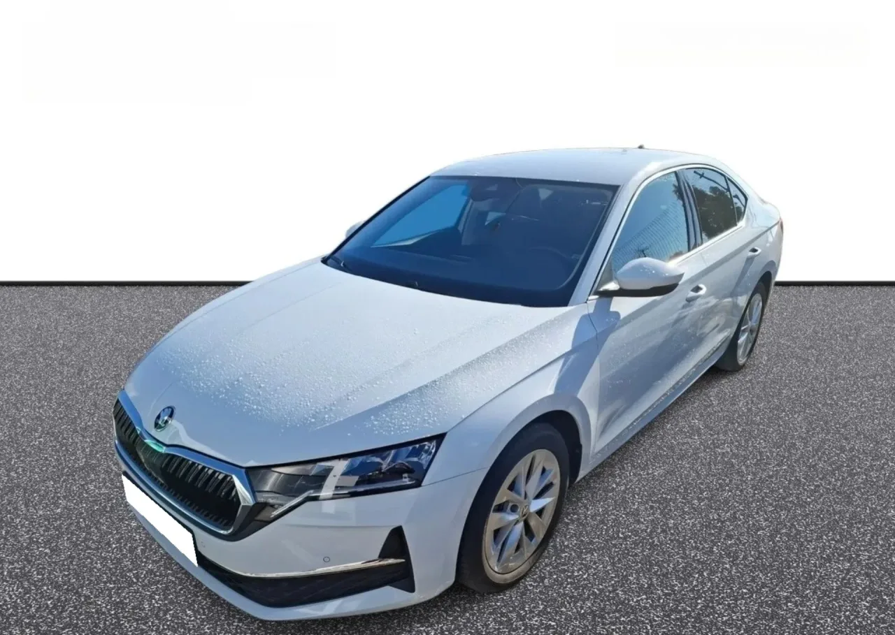 Skoda Octavia 2.0 TDI Selection Selection 2024 - używany samochód w leasingu