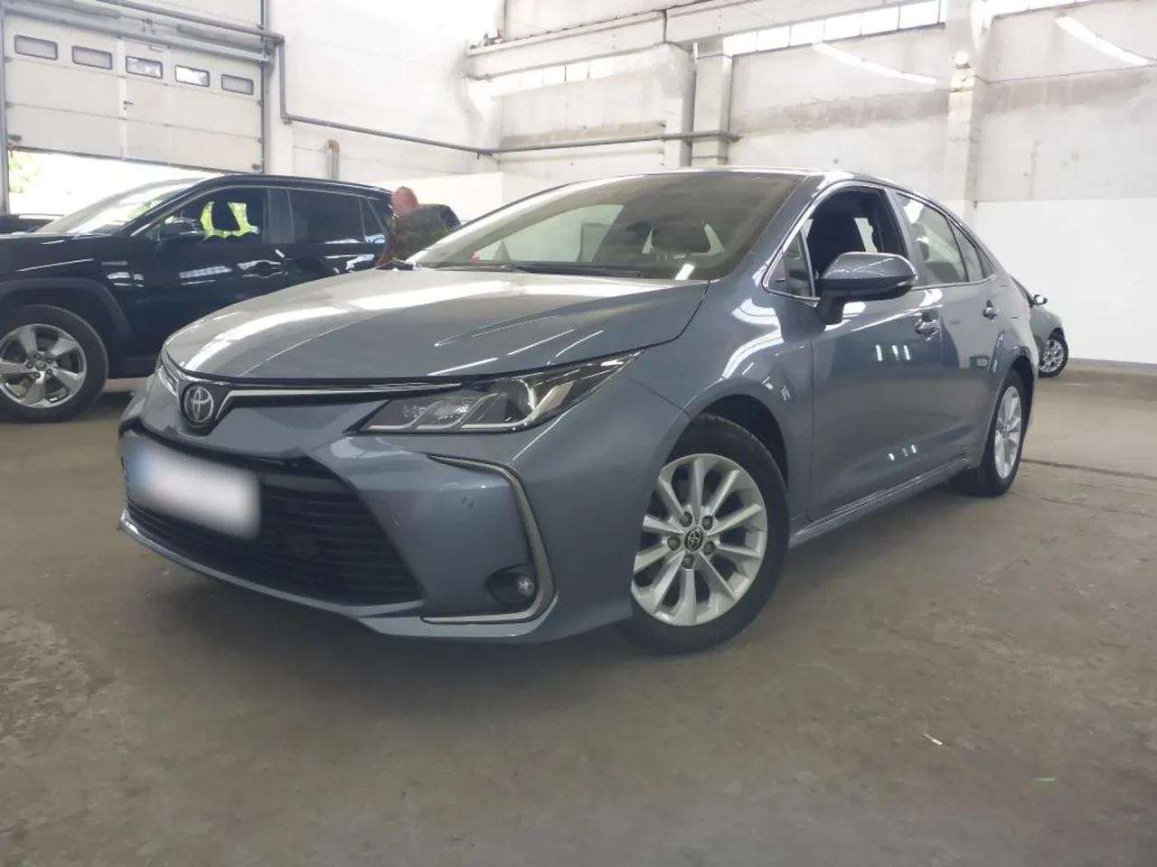 Toyota Corolla 1.5 Comfort 2022 - używany samochód w leasingu