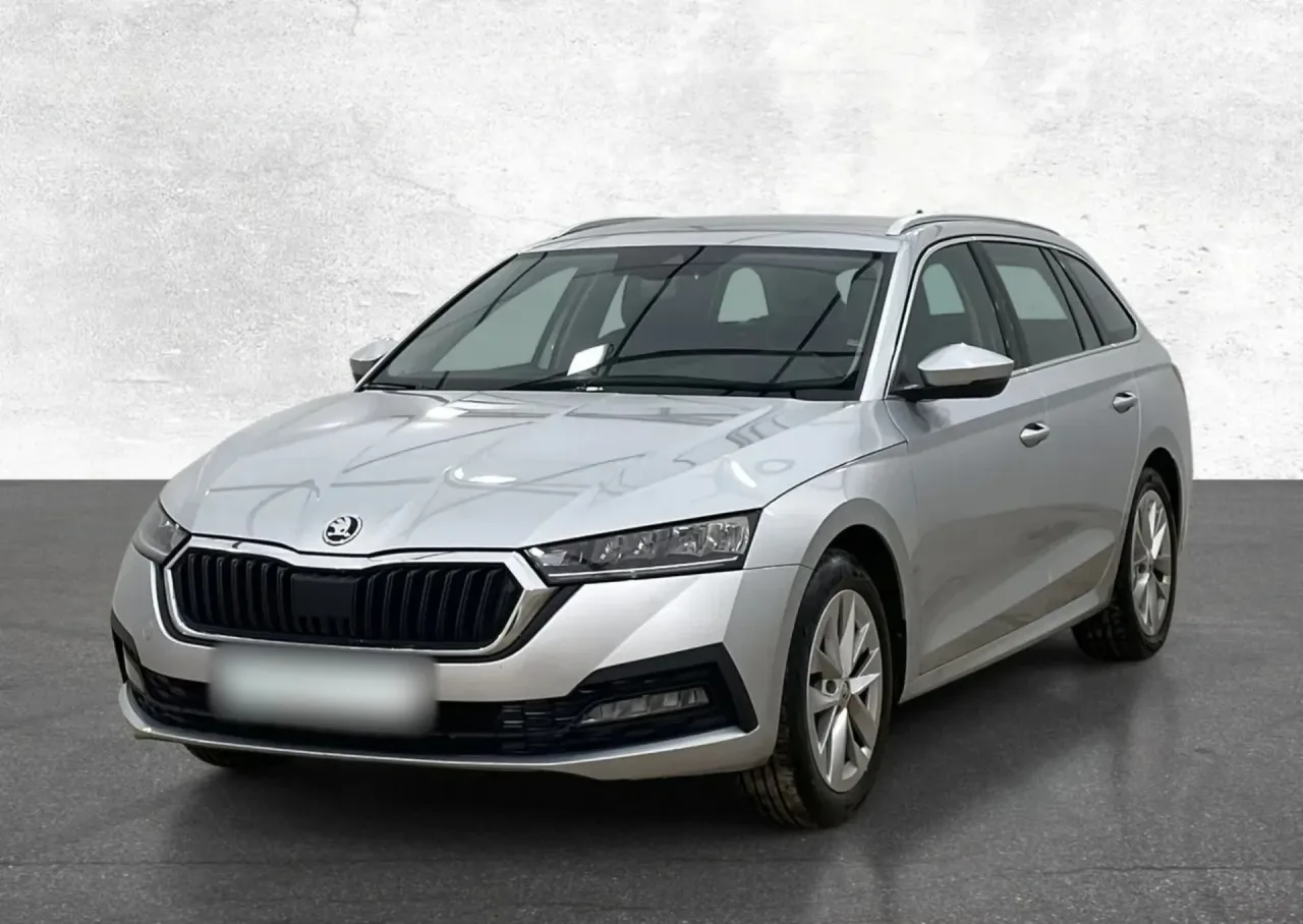 Skoda Octavia 2.0 TDI Ambition 2023 - używany samochód w leasingu