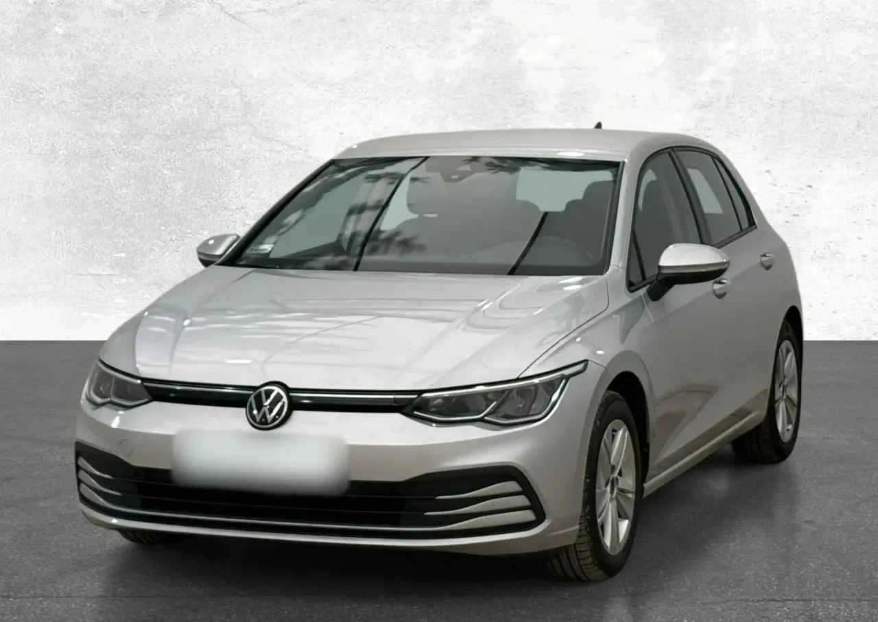 Volkswagen Golf VIII 2.0 TDI Life 2022 - gebrauchtes Leasingfahrzeug