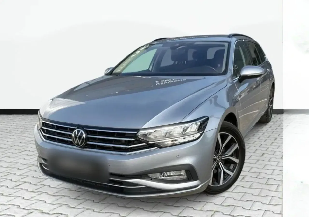Volkswagen Passat 2.0 TDI Business DSG 2023 - used car for lease
