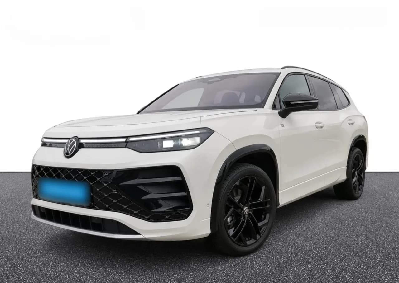 Volkswagen Tayron 2.0 TSI 4Mot. R-Line DSG 2025 - używany samochód w leasingu