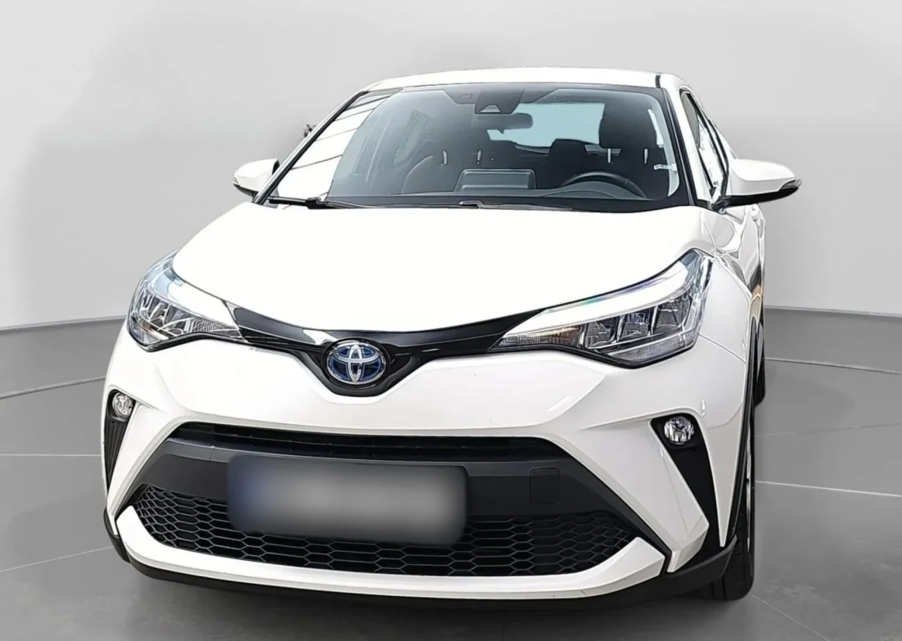 Toyota C-HR 1.8 Hybrid GPF Comfort 2023 - używany samochód w leasingu