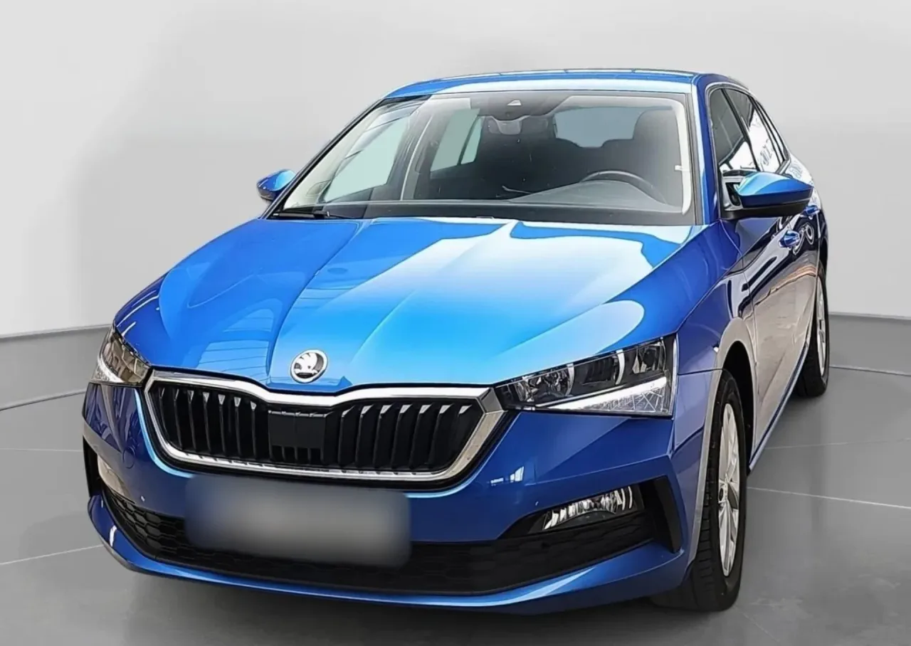 Skoda Scala 1.5 TSI Ambition DSG 2023 - gebrauchtes Leasingfahrzeug