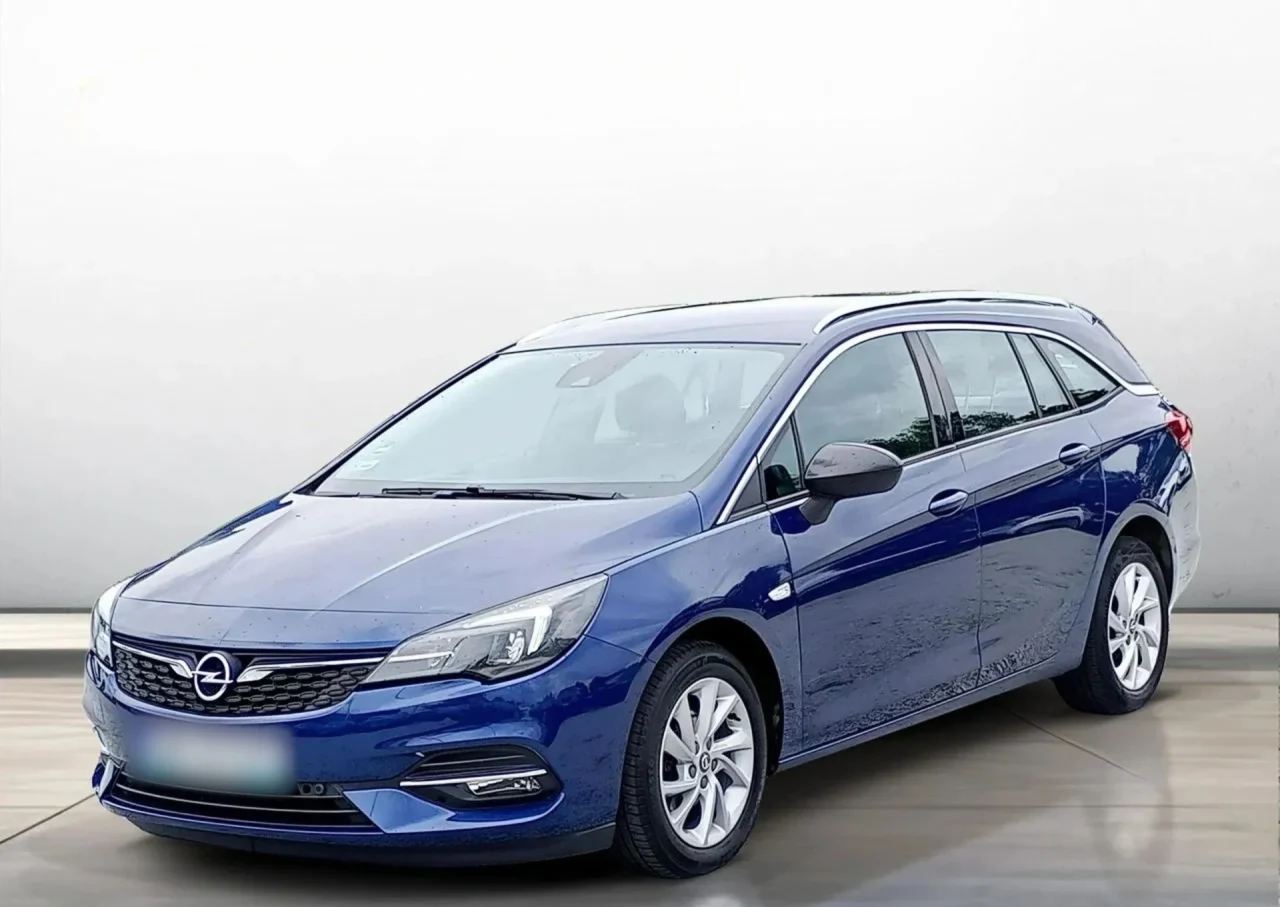 Opel Astra V 1.5 CDTI Elegance S&S 2022 - gebrauchtes Leasingfahrzeug
