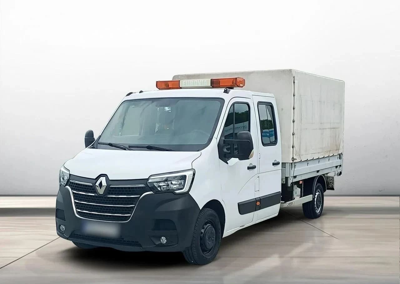 Renault Master dCi L3 Pack Clim 2022 - używany samochód w leasingu