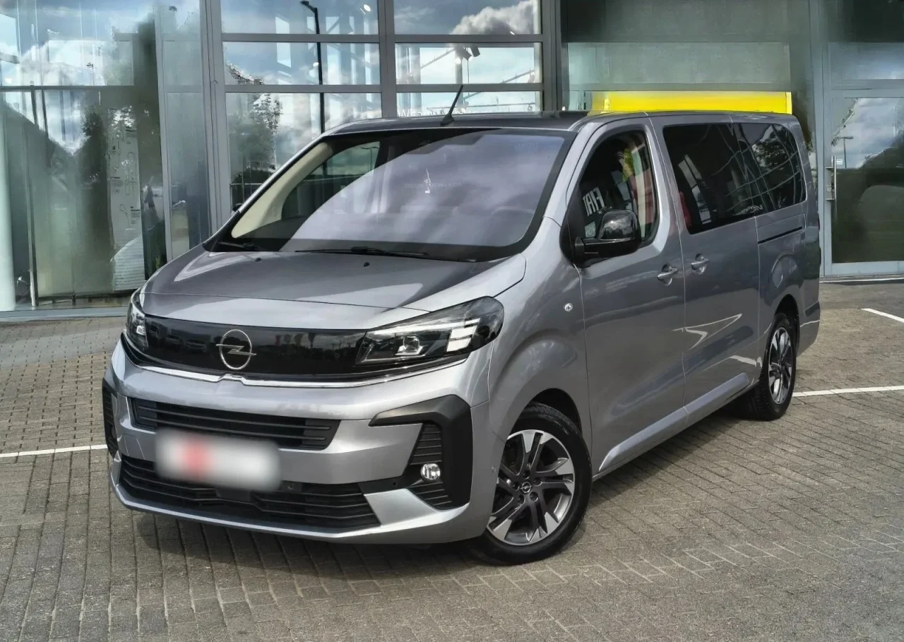 Opel Zafira 2.0 Diesel XL Business aut 2024 - używany samochód w leasingu