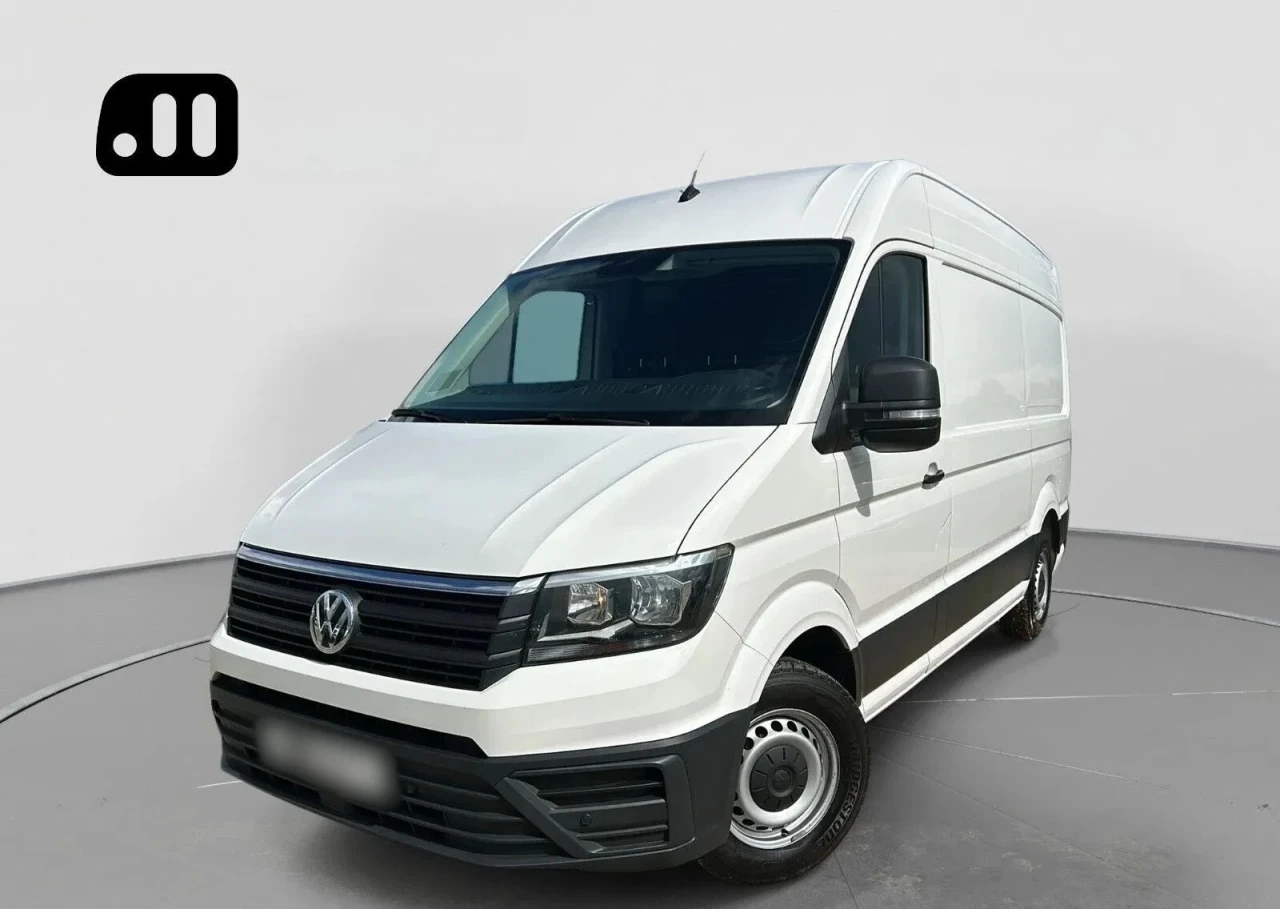 Volkswagen Crafter 35 TDI 2023 - używany samochód w leasingu