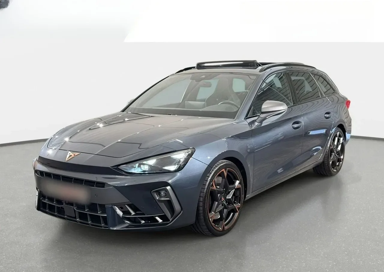 Cupra Leon 2.0 TSI 4Drive VZ DSG 2024 - używany samochód w leasingu