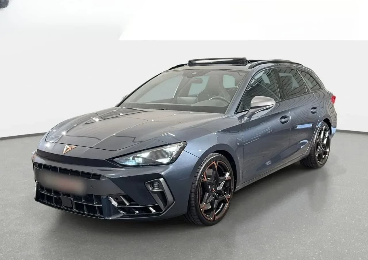Cupra Leon 2.0 TSI 4Drive VZ DSG 2024 - używany samochód w leasingu