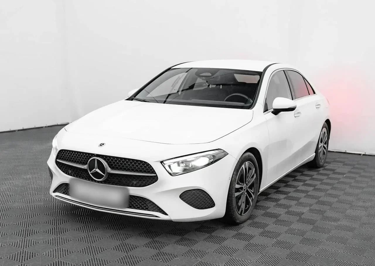 Mercedes-Benz Klasa A A 200 d Progressive 8G-DCT 2023 - używany samochód w leasingu