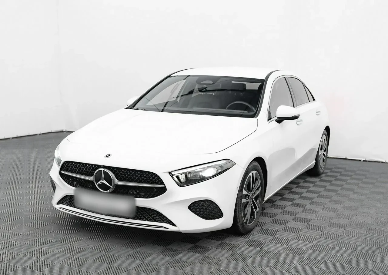 Mercedes-Benz Klasa A A 200 d Progressive 8G-DCT 2023 - gebrauchtes Leasingfahrzeug