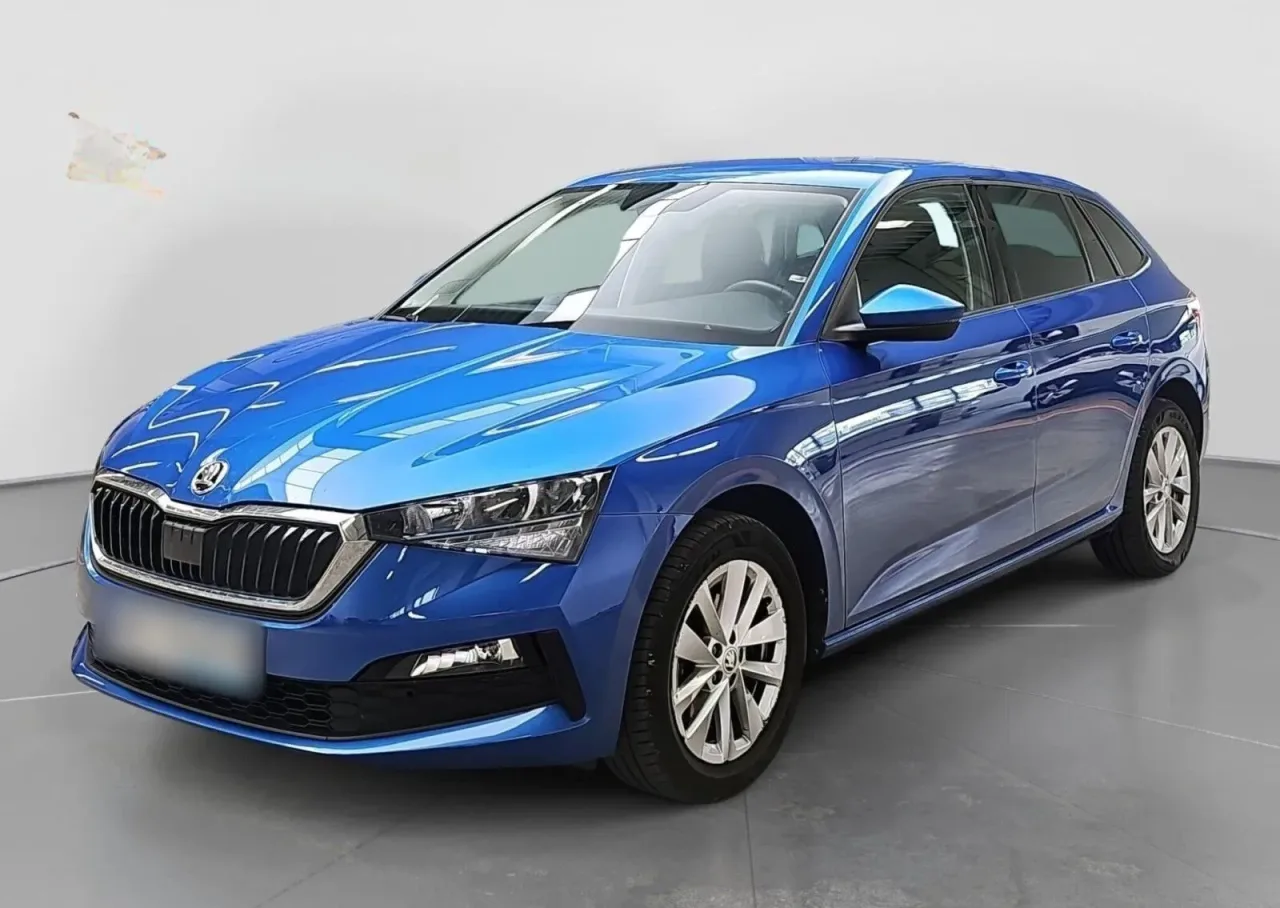 Skoda Scala 1.5 TSI Ambition DSG 2023 - gebrauchtes Leasingfahrzeug